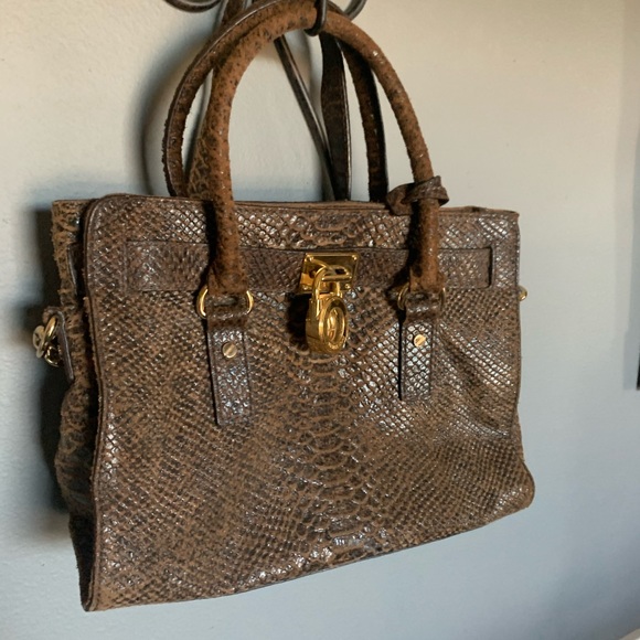 Authentic Michael Kohl’s handbag - Picture 2 of 5